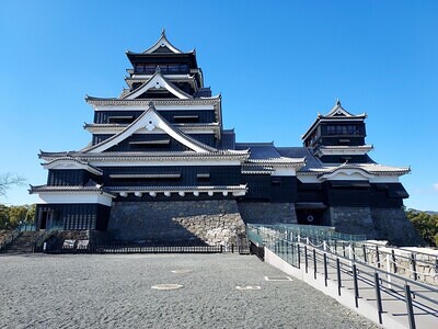 Day 4-2：參觀熊本城